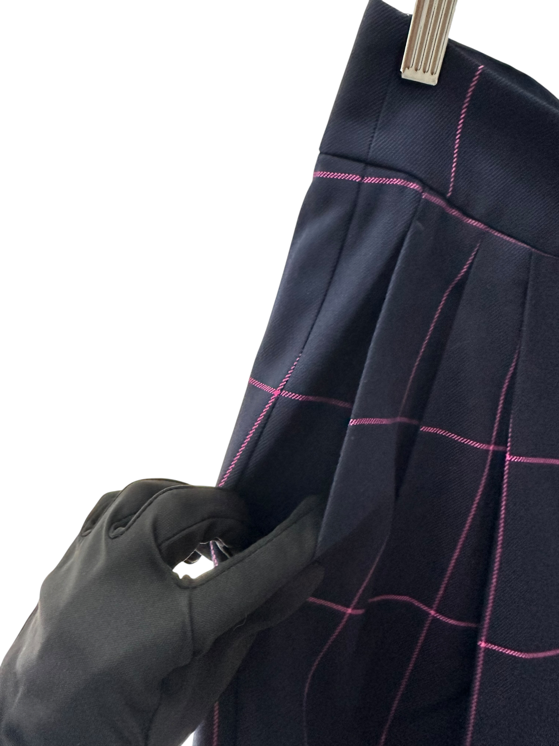 Pre-owned EMPORIO ARMANI Checked Blazer + Trousers/ Product Code: 061901