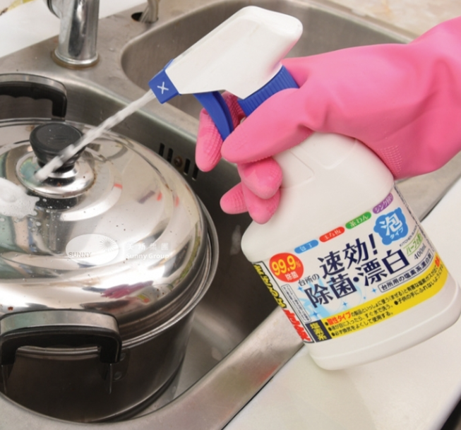 303899/日本製400ml漂白清潔噴劑