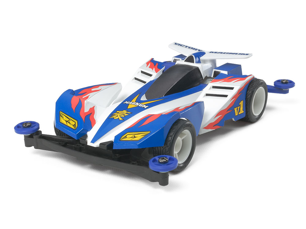 VICTORY MAGNUM PREMIUM (CARBON SUPER-II CHASSIS)