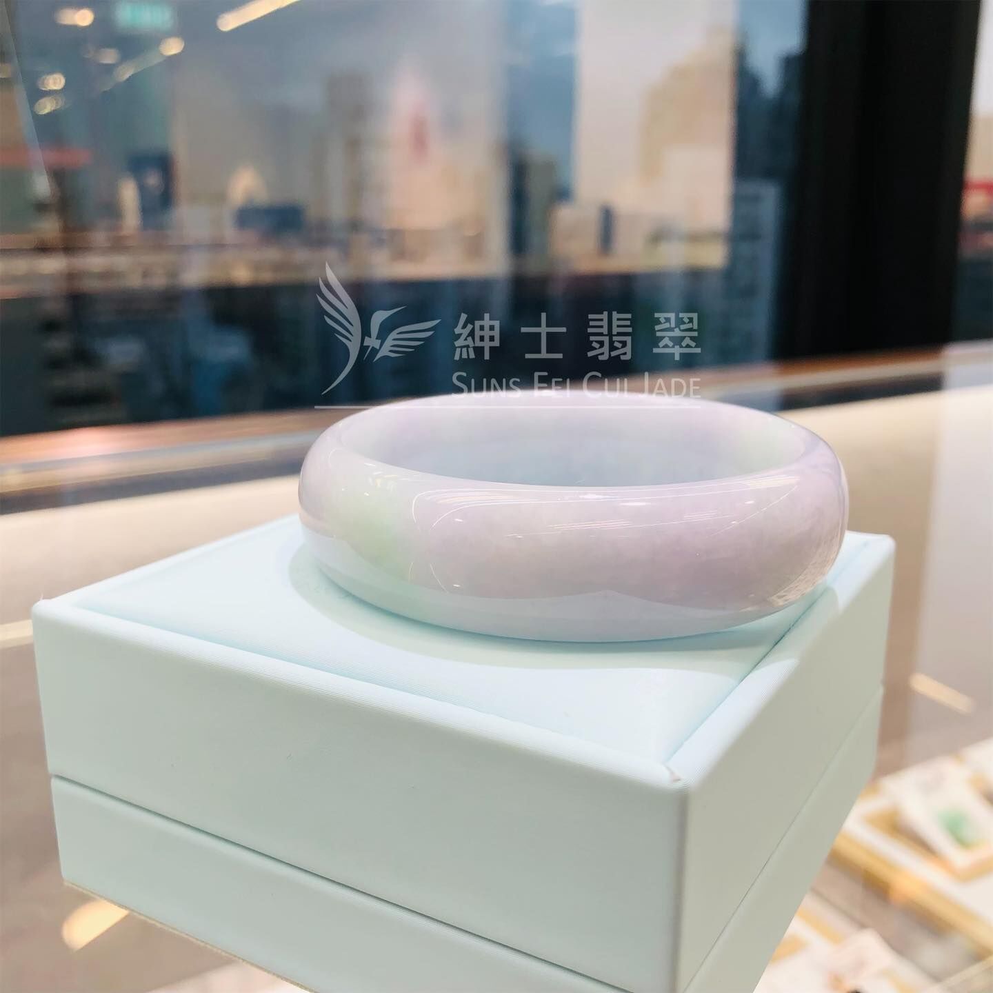 木那春彩闊版福鐲60.2mm