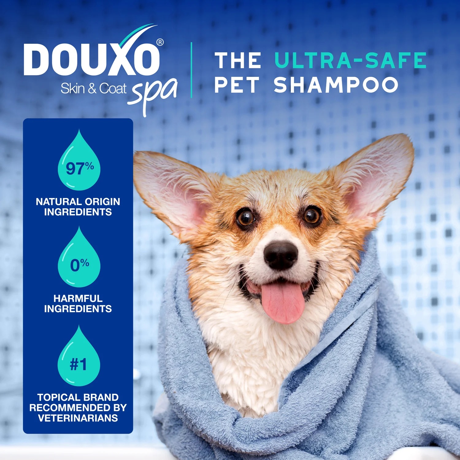 DOUXO SPA Odor Control Shampoo 除異味護理洗毛液