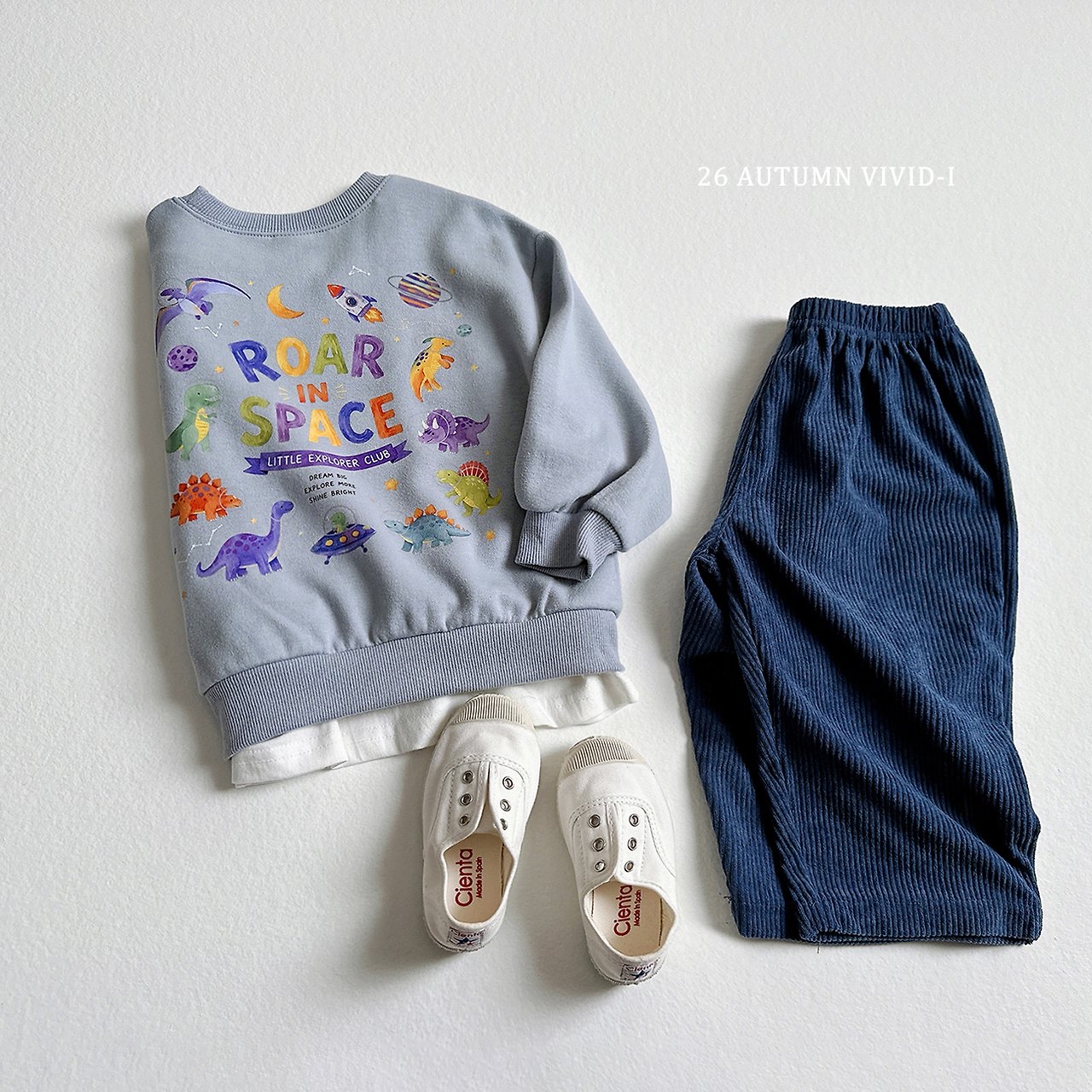 Vivid ｜Gorden pants