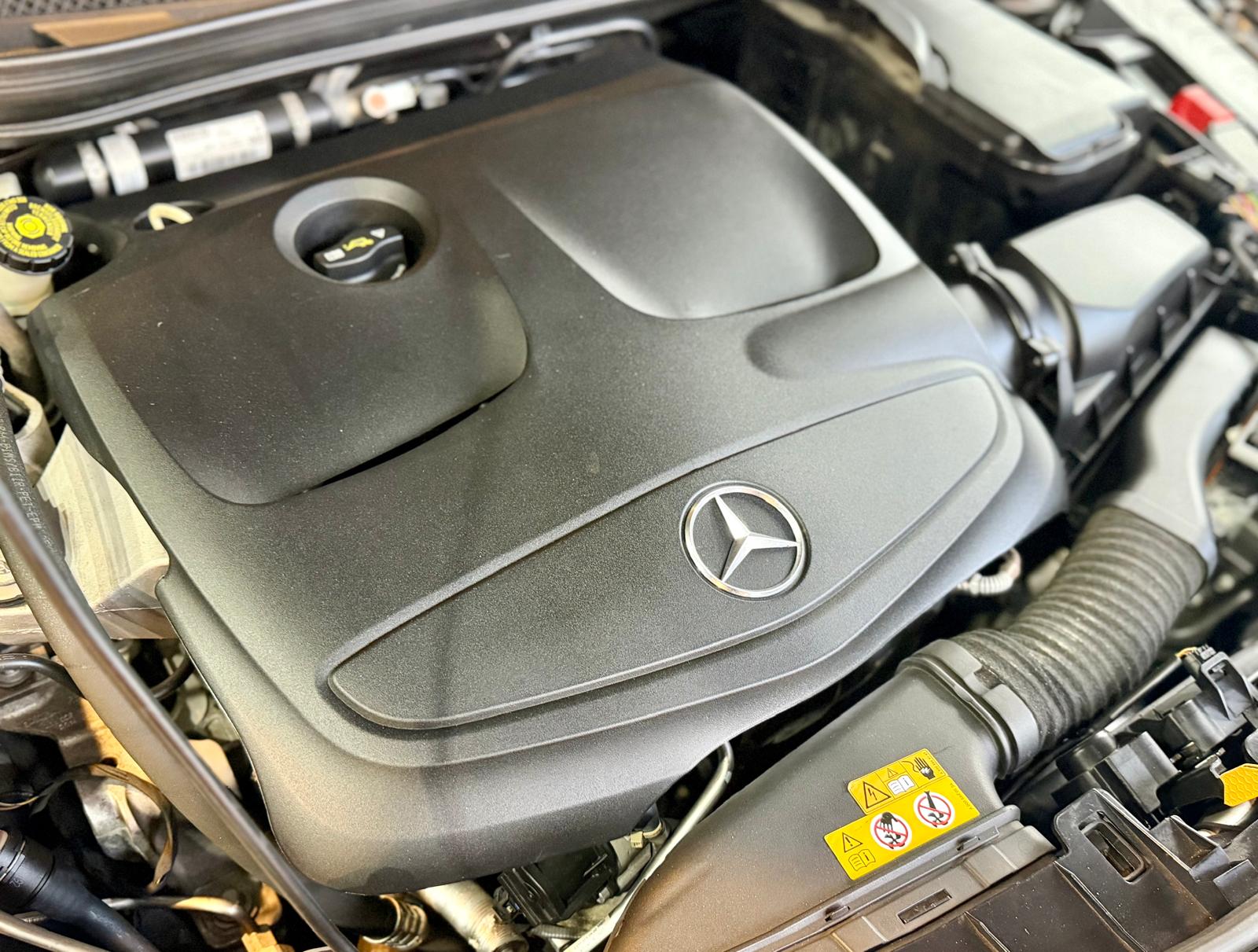 Mercedes-Benz GLA200 Facelift AMG 2019