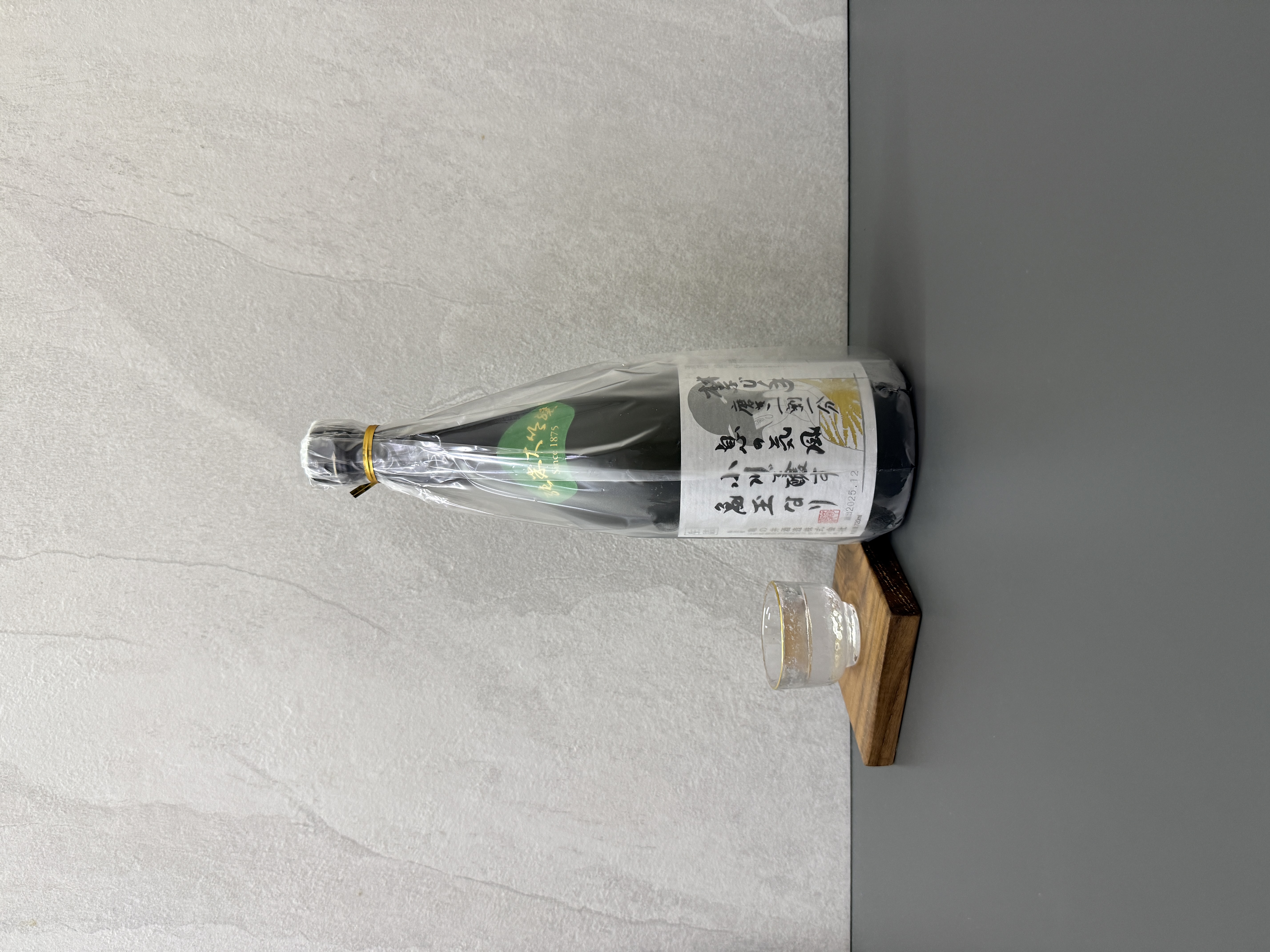 くどき上手 禁手 純米大吟釀 720ml