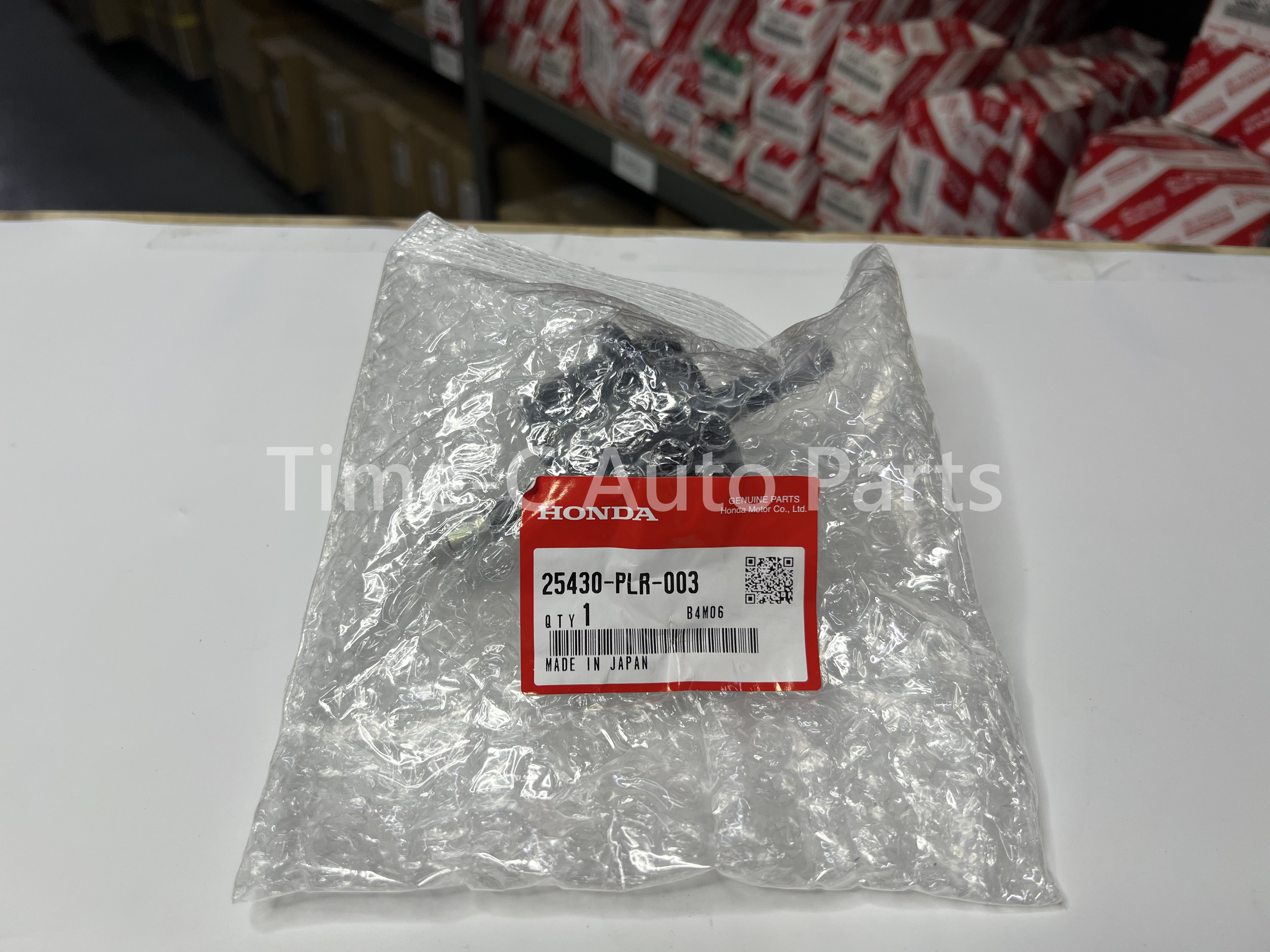 波箱油隔(細) 25430-PLR-003 - Honda Stepwgn