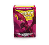DRAGON SHIELD 100 MATTE Magenta