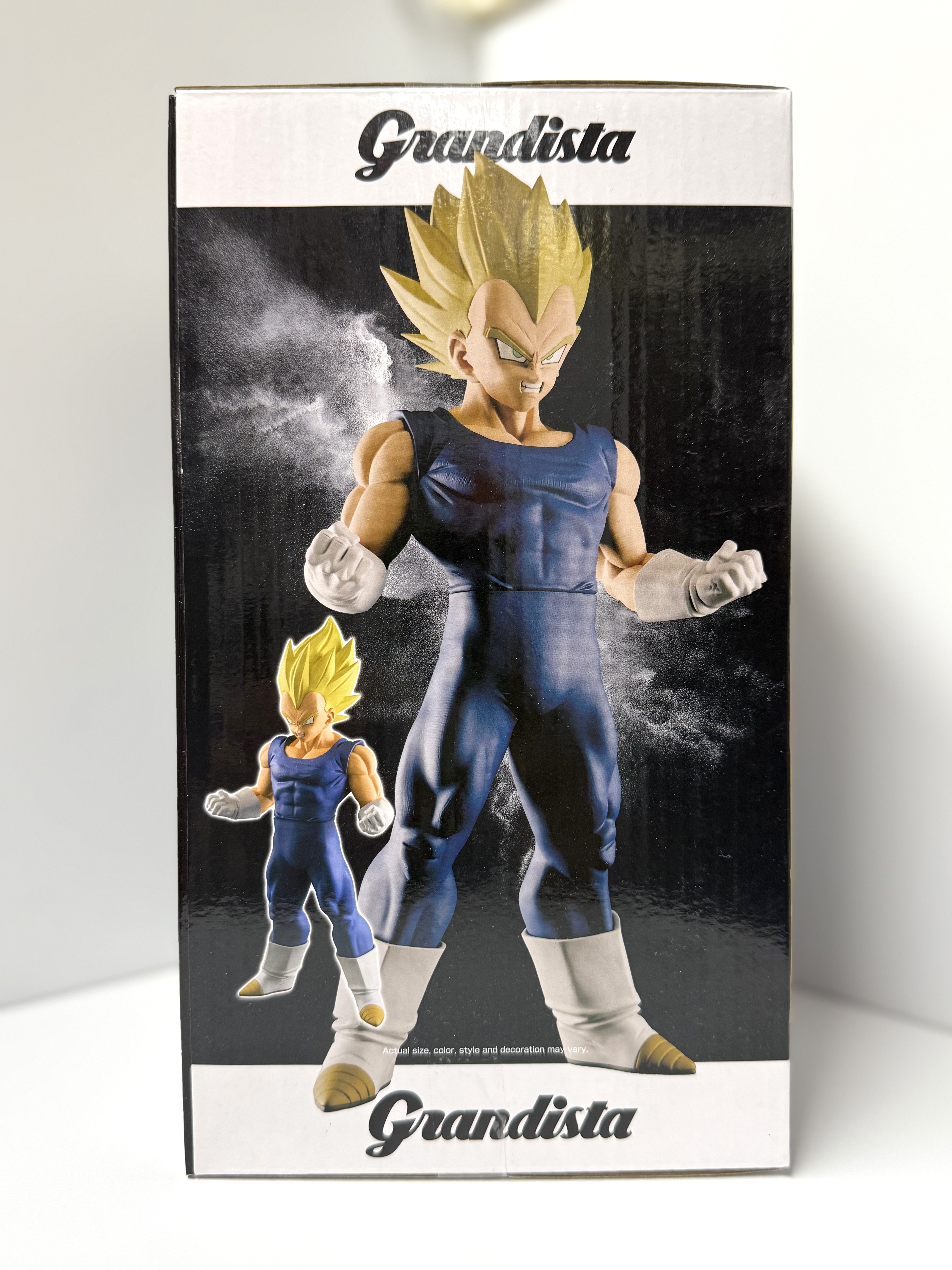 龍珠 Grandista 超級撒亞人 比達 景品 Dragon Ball figure