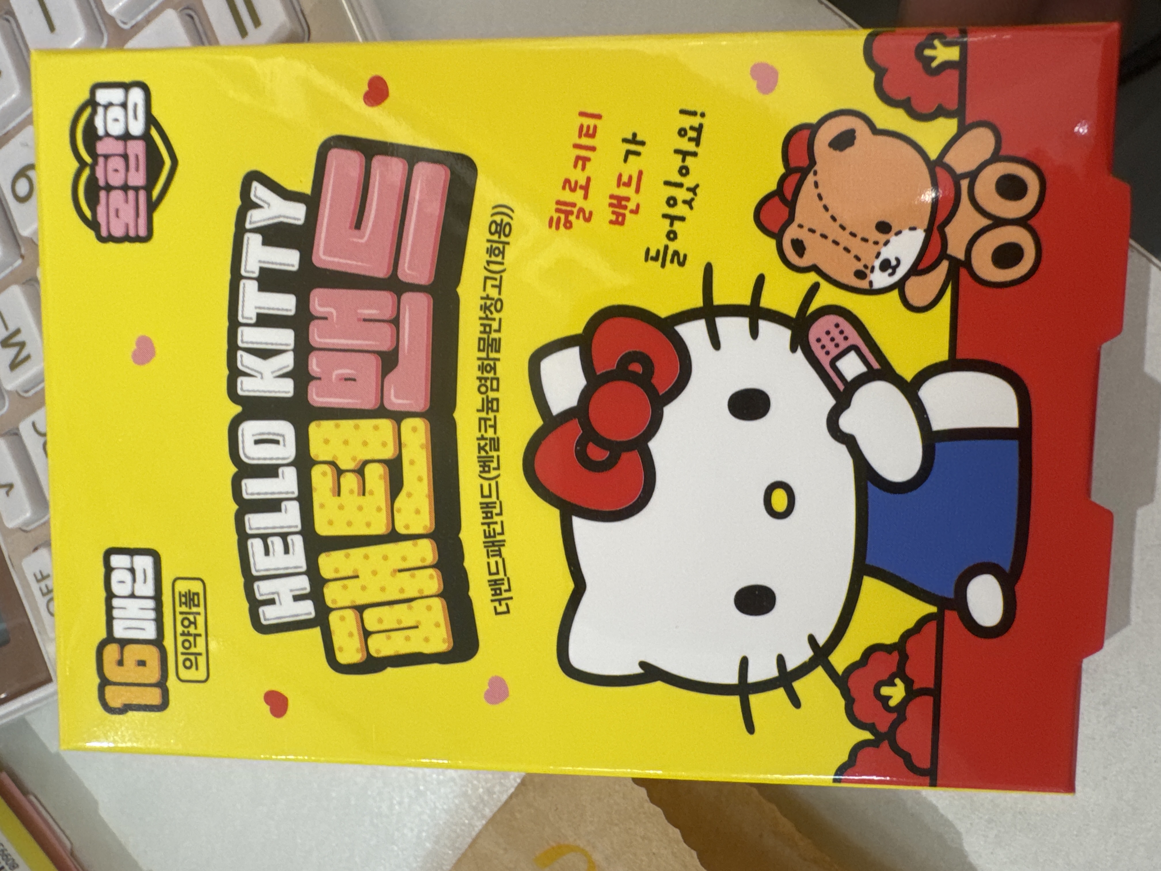  hello Kitty膠布