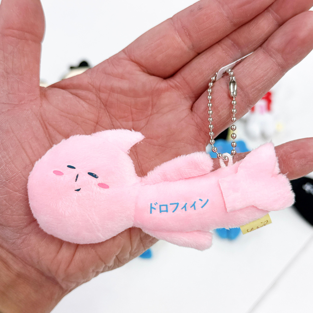 日本直送日本版多款地區限定yukio  公仔掛飾