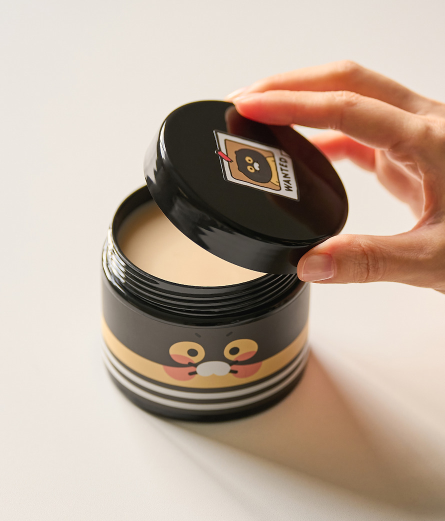 小偷春植 除臭膏