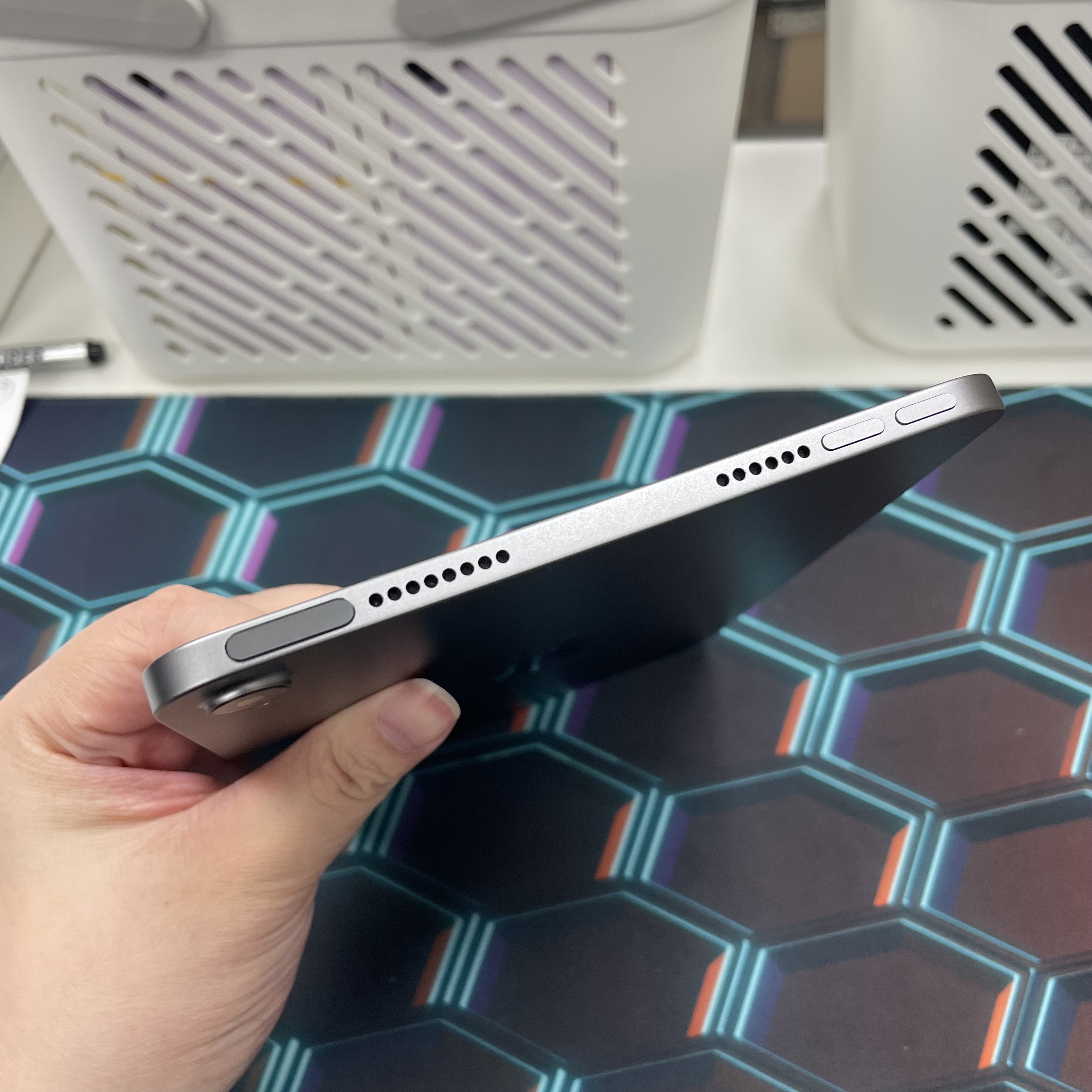 *6366 iPad mini 7 完美機 256GB WIFI版 灰色 gray