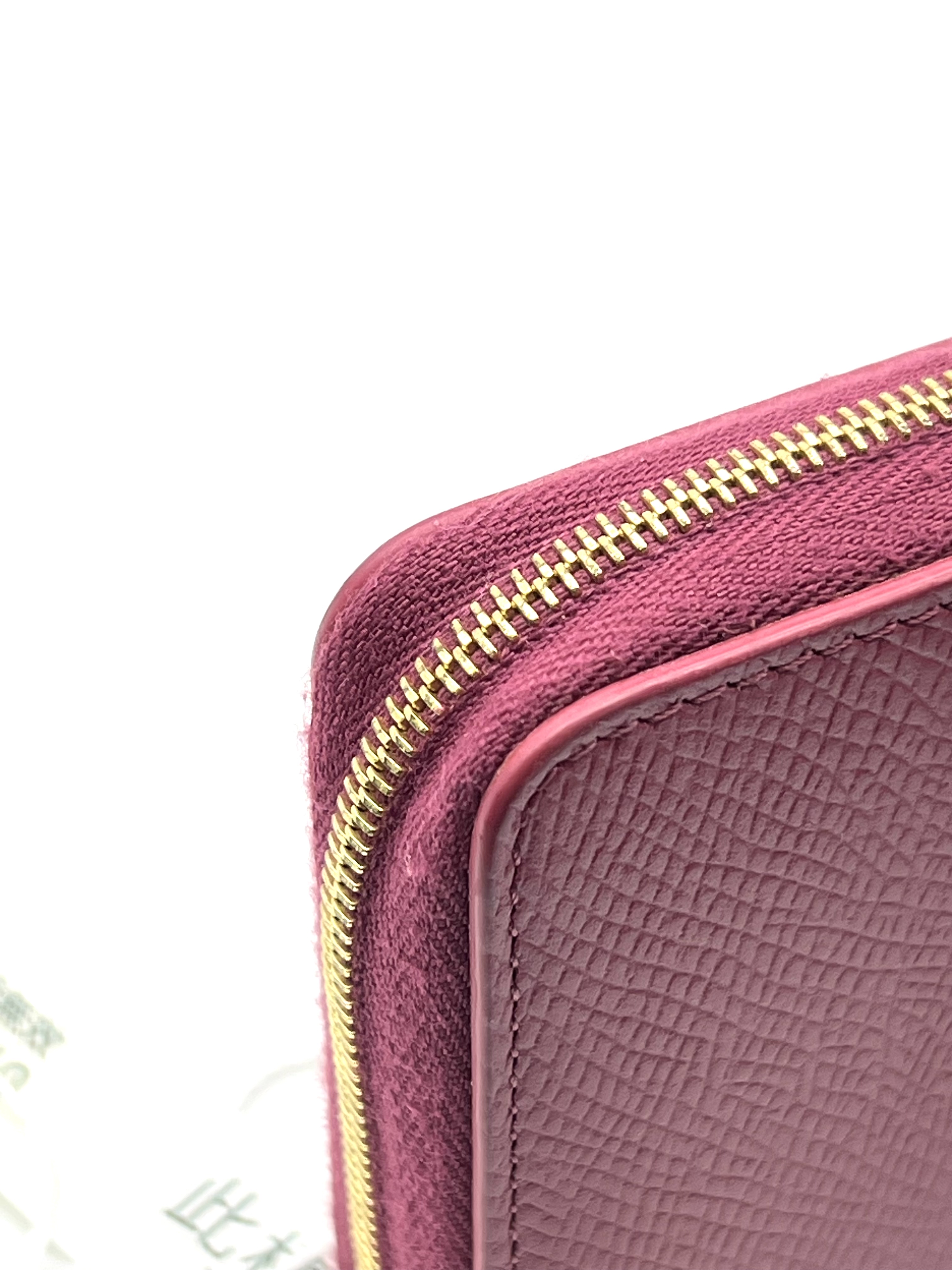 Pre-Owned CELINE Compact Zipped Wallet / Product Code: 26051020