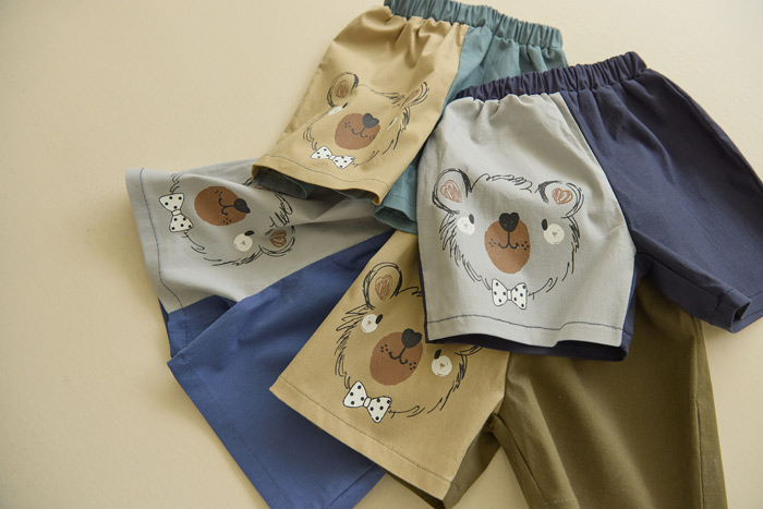 🇰🇷OrangeMom褲