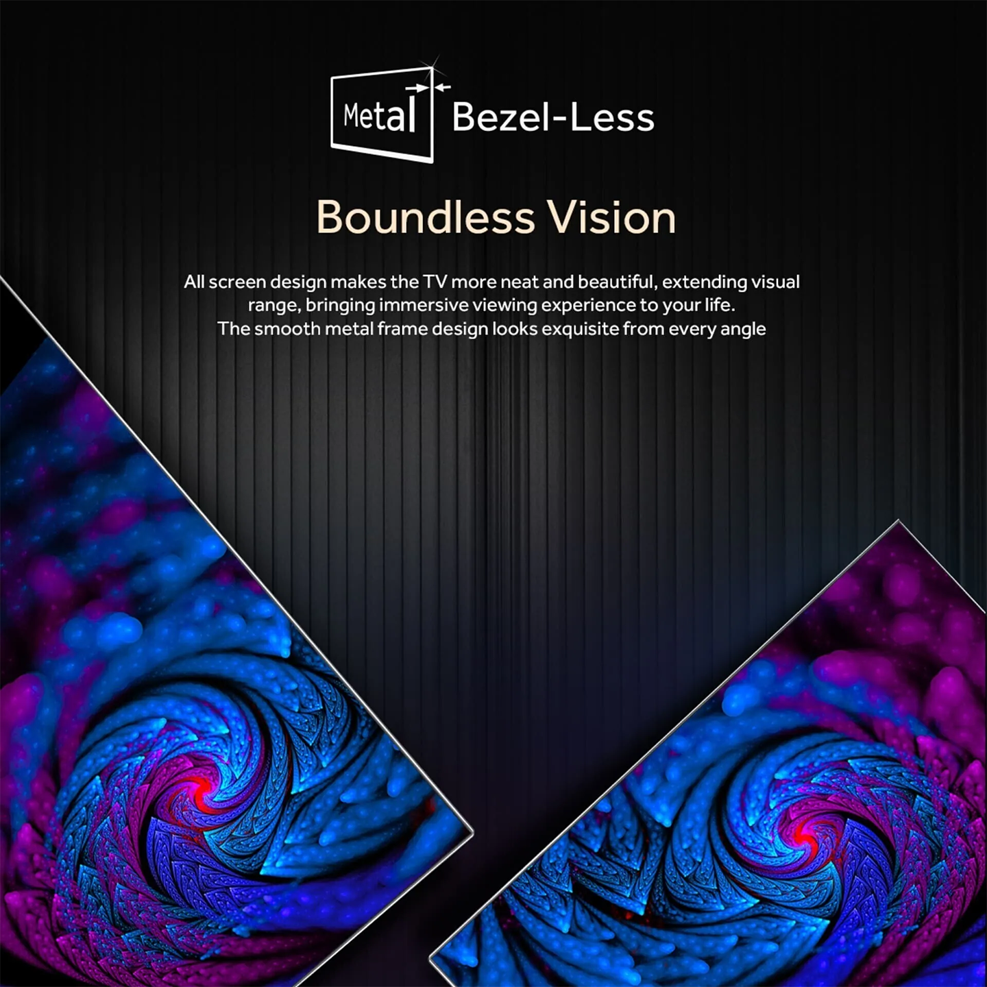 Haier 50" HQLED Smart TV (H50P750UX)