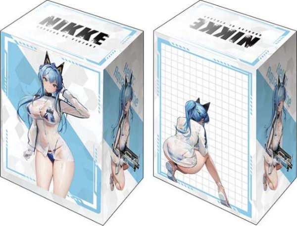 [預訂] Bushiroad 勝利の女神：NIKKE 妮姬 七月份 卡套 卡盒 桌墊