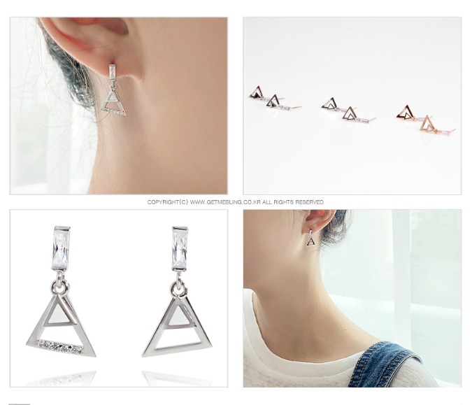 韓國小眾品牌飾物系列 #KRA220