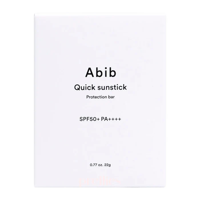 Abib 快速防曬棒 22g