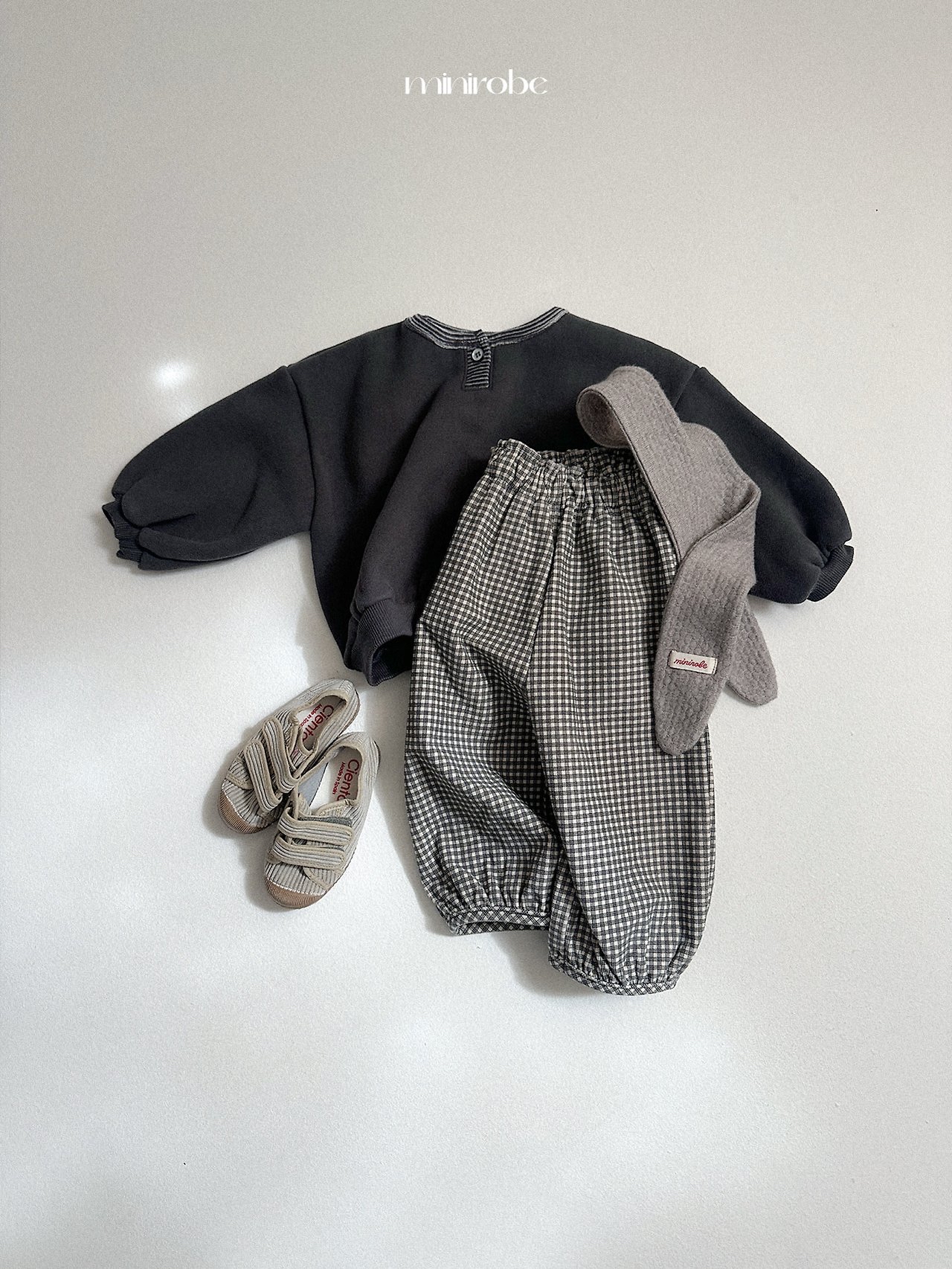 Mnirobe | Bonbon balloon pants