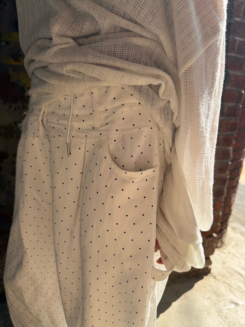 (2026SS) FRANC - PANTS