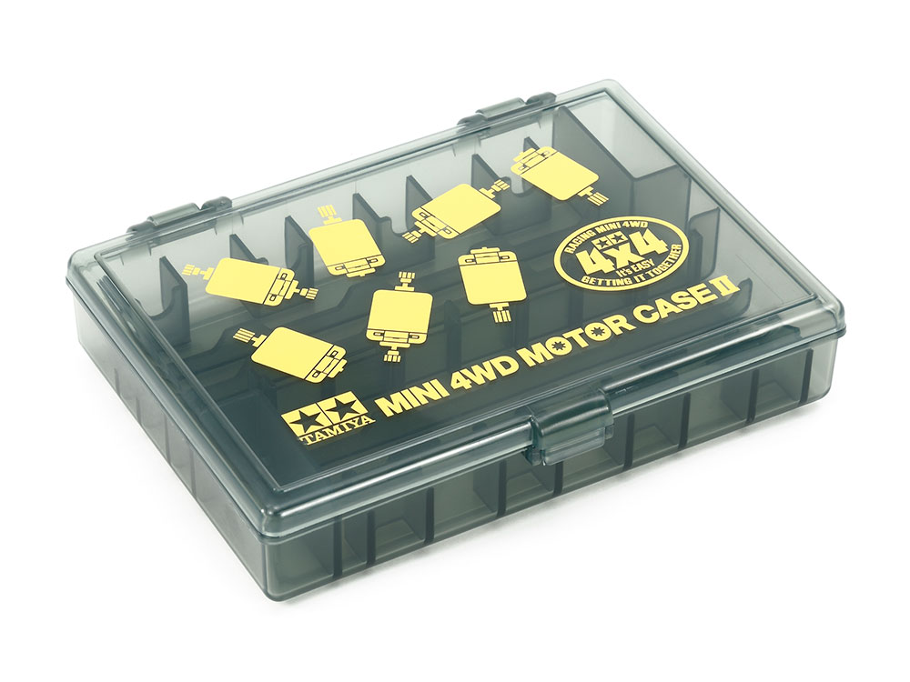 MINI 4WD MOTOR CASE 2