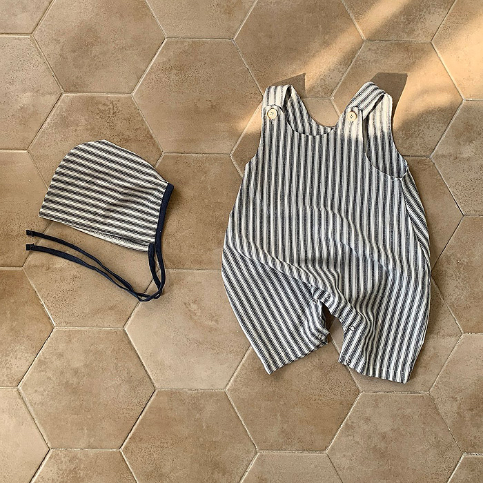 🇰🇷Bebeholic連身衣+帽