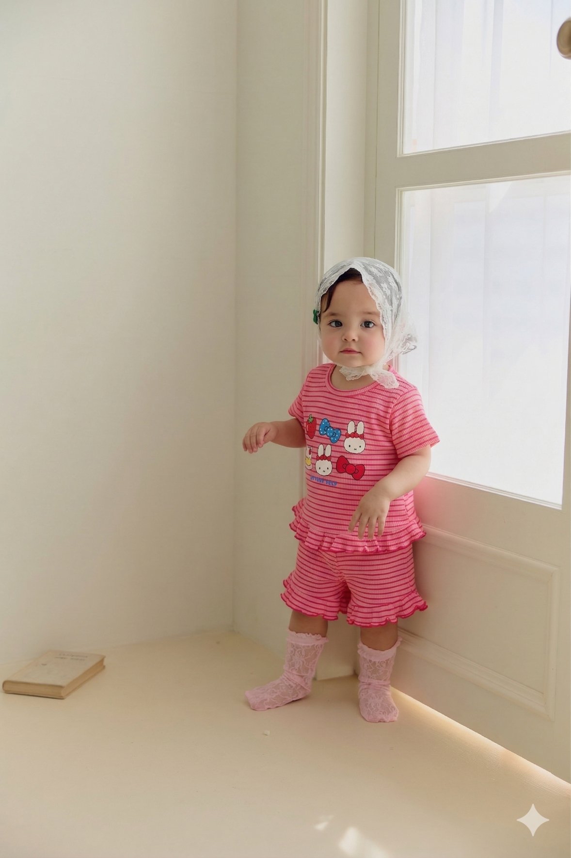 🇰🇷sera baby set