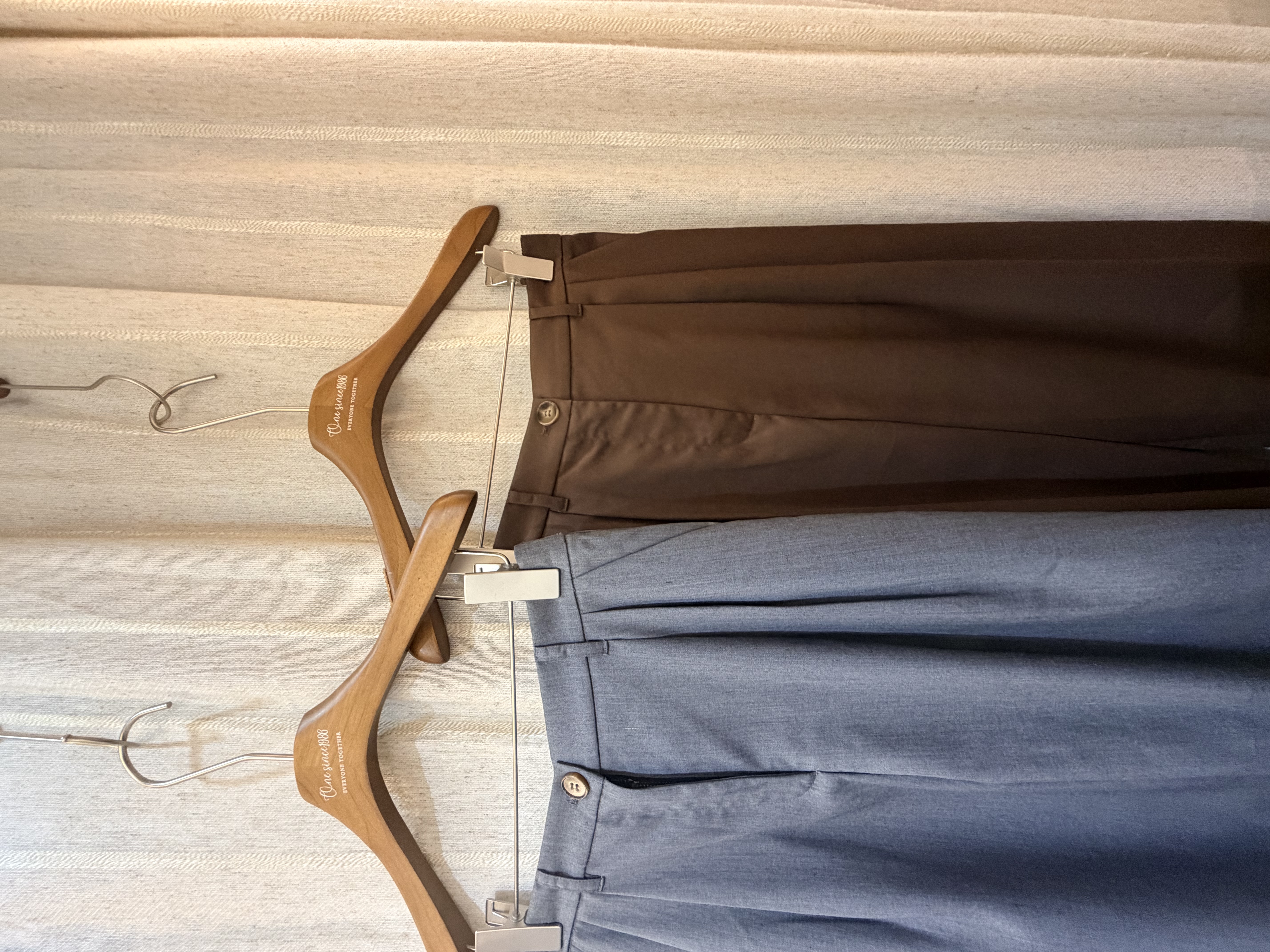 PT27 ✨自家品牌 英倫坤士褲 