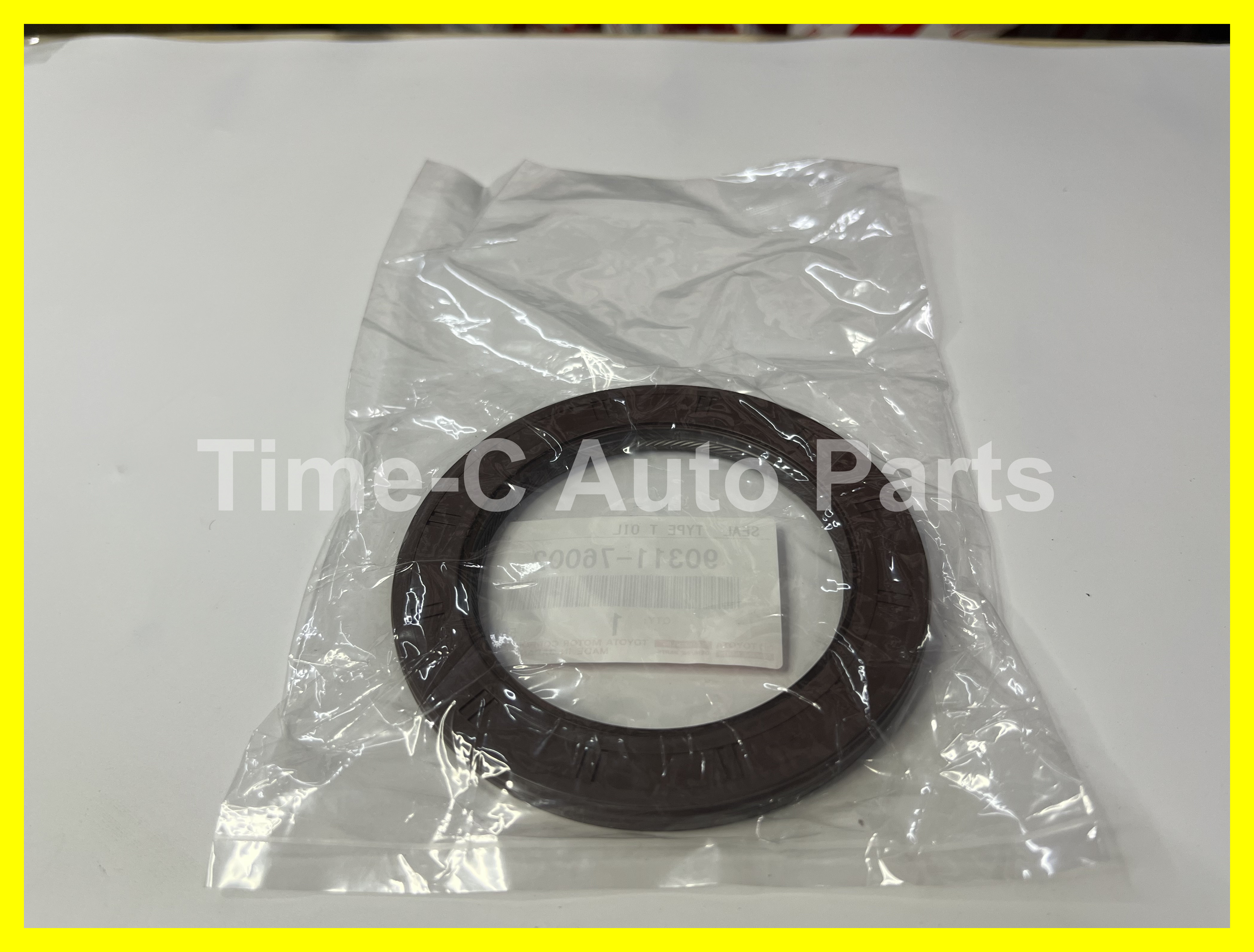 曲軸後油封 90311-76002 - Toyota Noah Voxy 70系