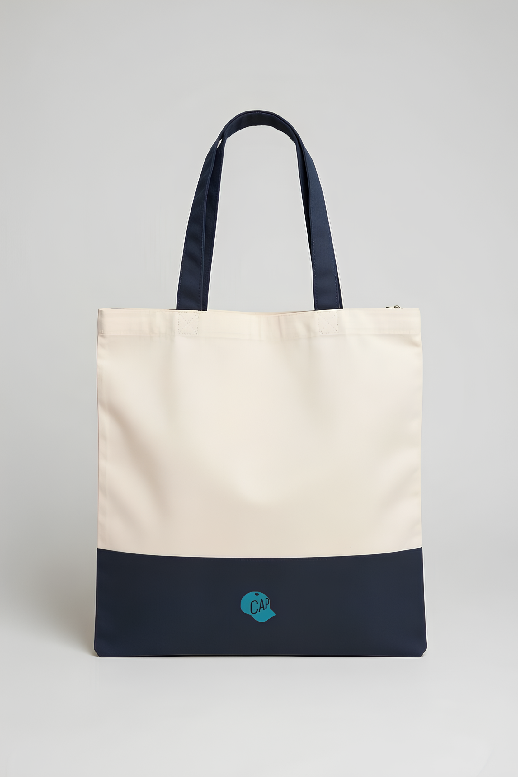 帆布袋C：信望愛（藍）