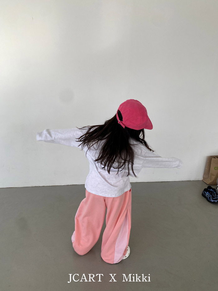 🇰🇷mikki pants親子