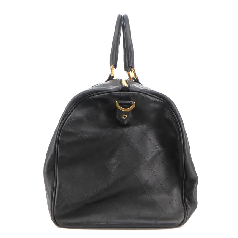 Chanel Bicolore Boston Travel Bag