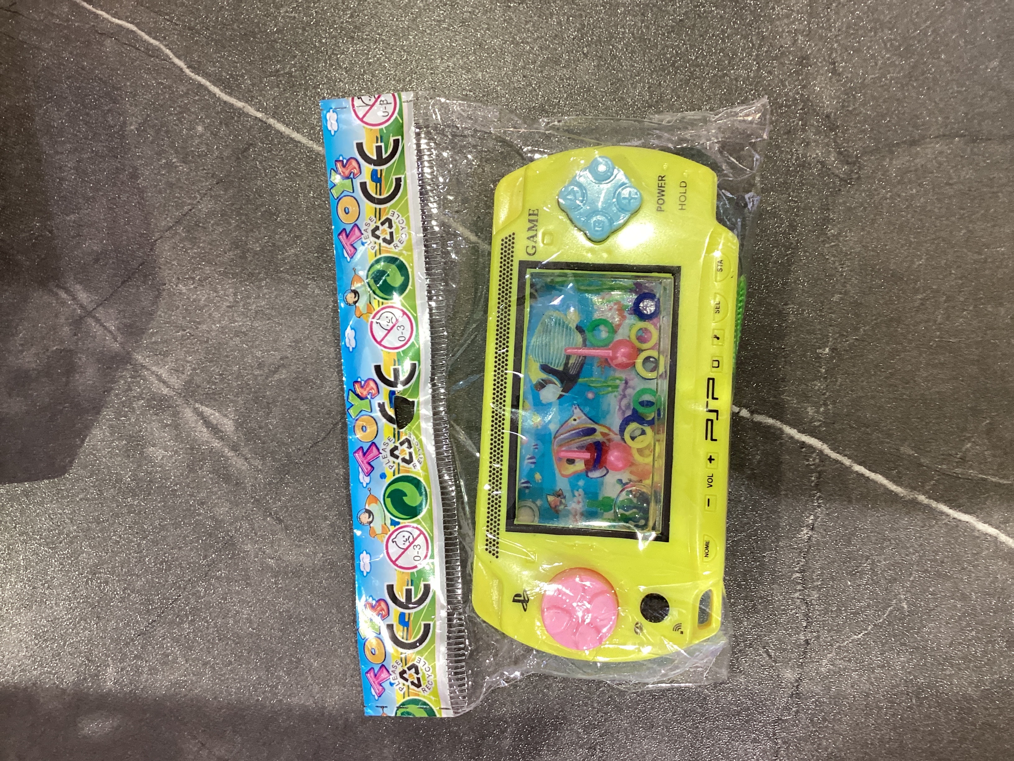 懷舊遊戲機玩具