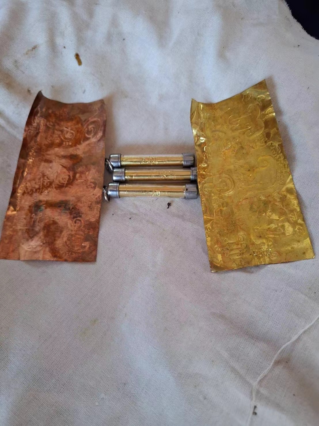 阿贊堆 反彈符管