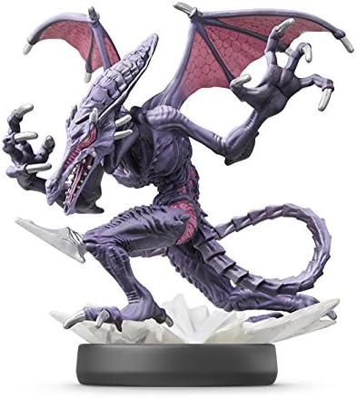 [現貨][amiibo] 利德雷(任天堂明星大亂鬥系列)