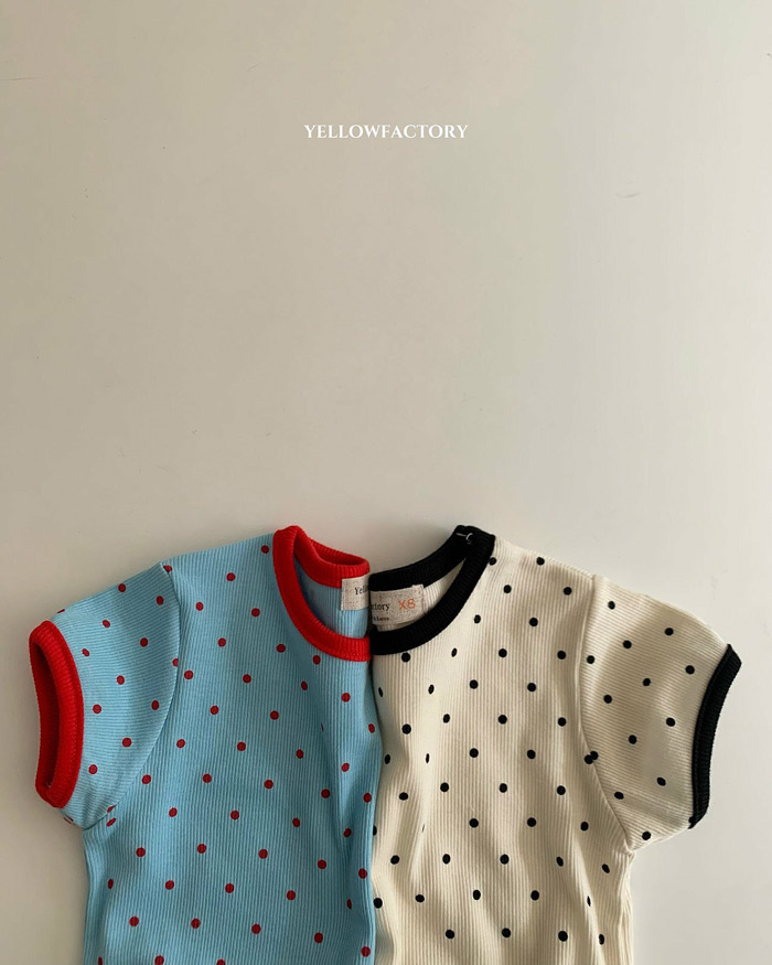 🇰🇷Yellowfactory  tee