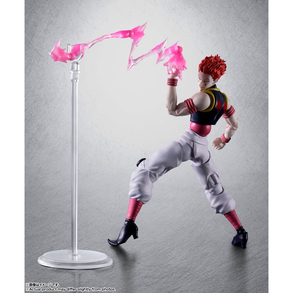 PREORDER SHF Hunter x Hunter Hisoka