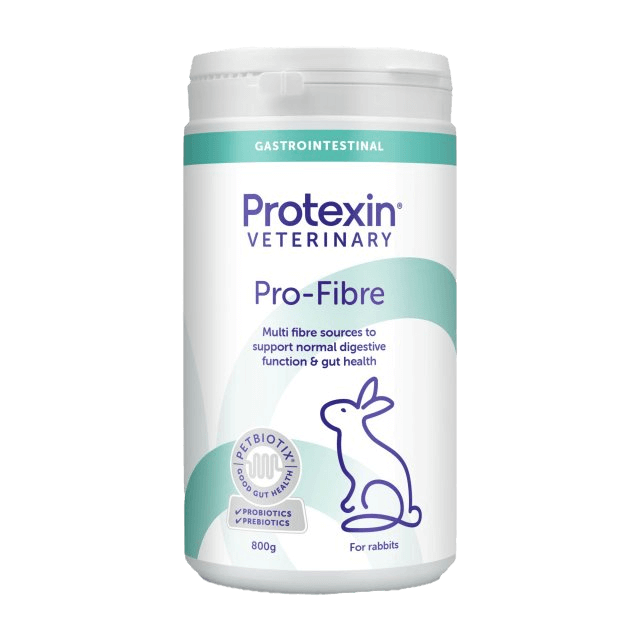 Protexin Pro-Fibre for Rabbits 益生菌纖維顆粒 800g (兔兔適用)