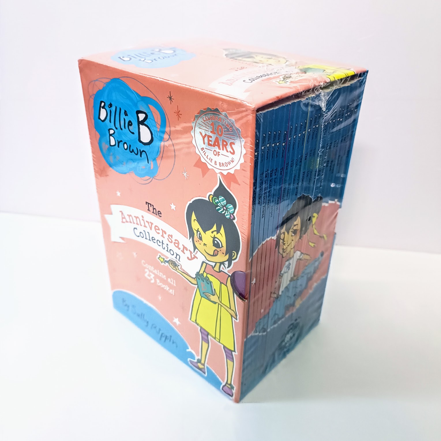 Billie B Brown Early Readers Anniversary Collection Sally Rippin 23 Books - Age 0-5- Paperback  B122