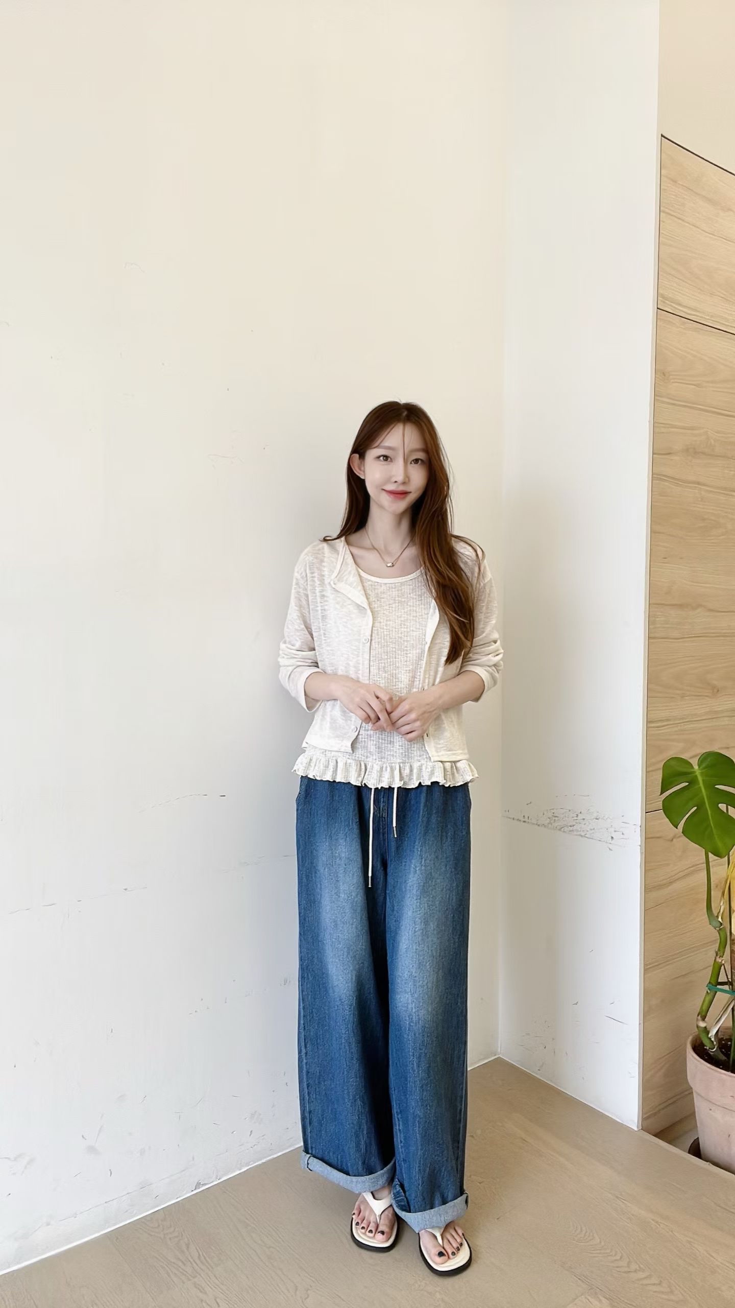 FV23_04 2件套RUFFLE擺CDG (3色)