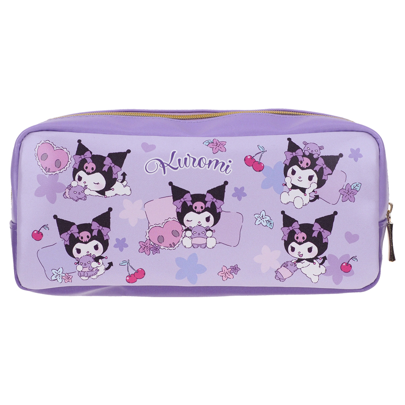 Kuromi Pencil Pouch 筆袋