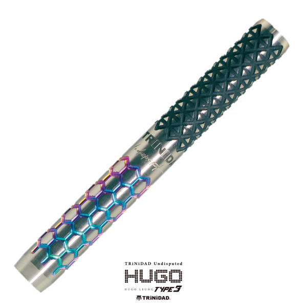 TRiNiDAD HUGO Type 3 2BA & Steel