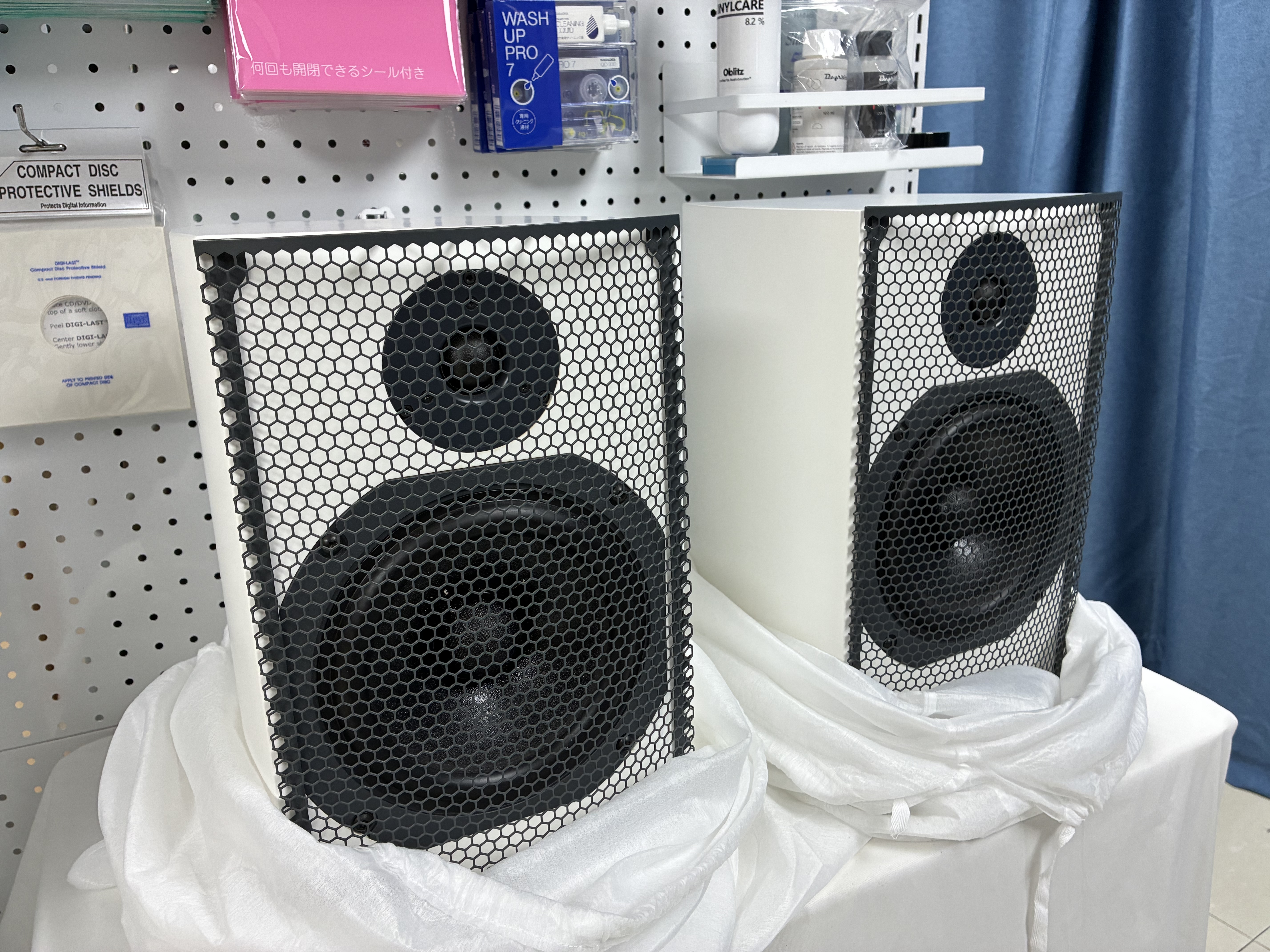 ATC SCM II (使用品）