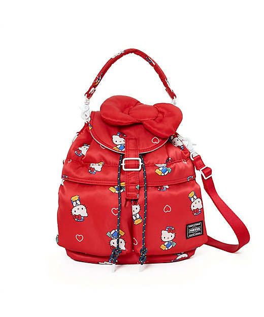 PORTER x HELLO KITTY 限量聯乘系列