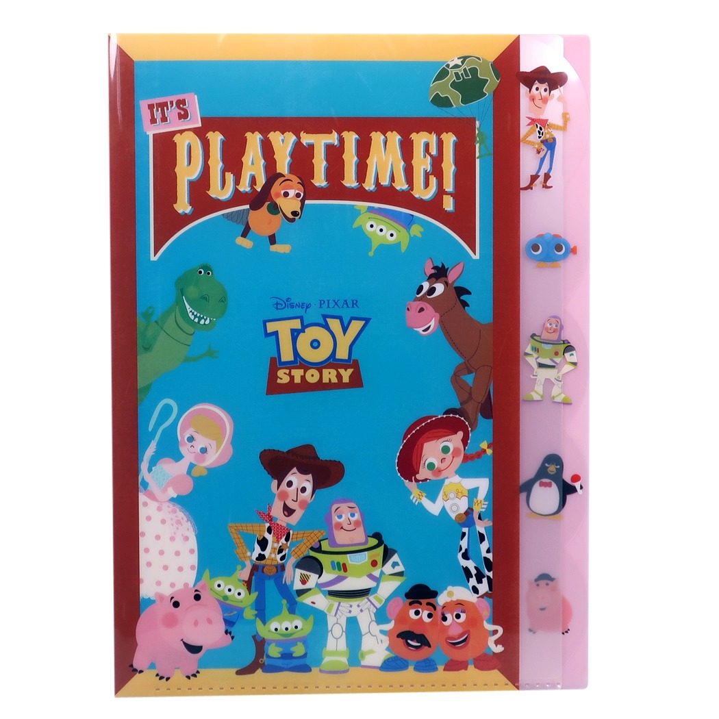 TOYSTORY 5分頁文件夾PM5 TS (S2123851)