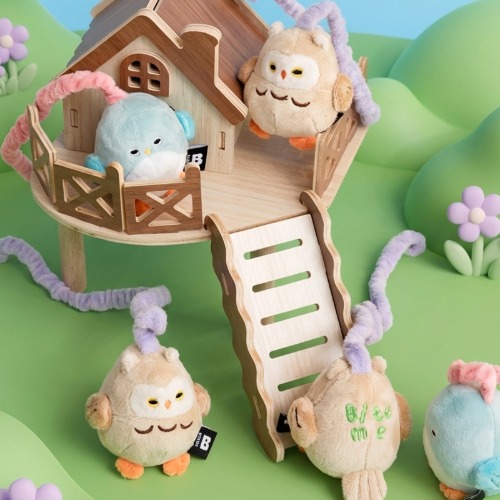 *預購 BiteMe🇰🇷 BITE ME Catch Me Tug Fishing Rod Toy (2 types)