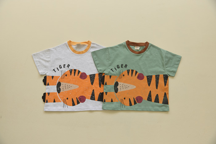 🇰🇷OrangeMom tee