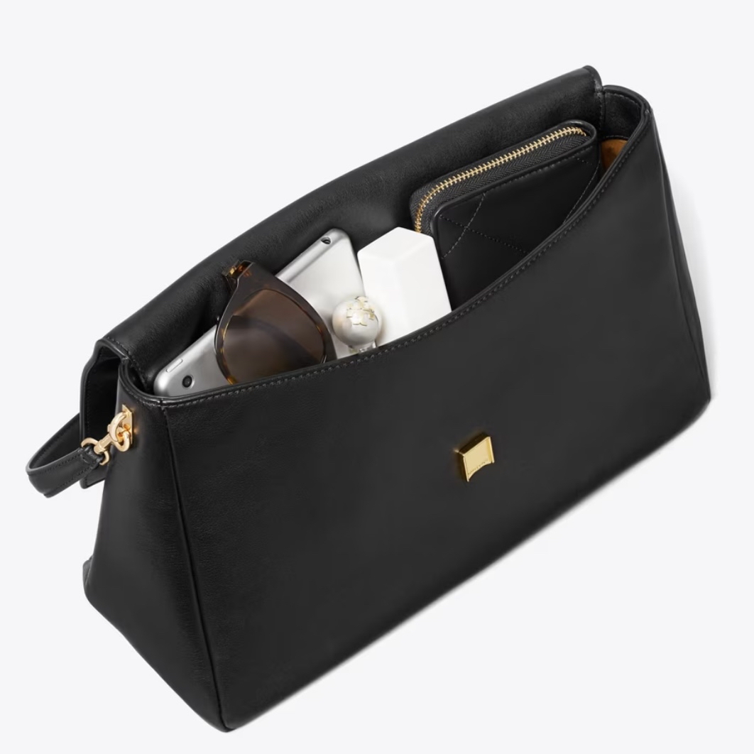 LARGE CHARLIE SHOULDER BAG