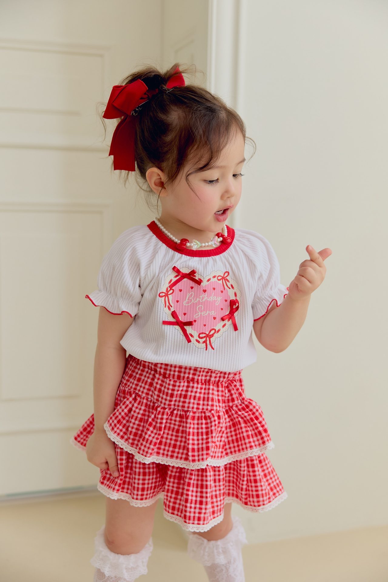 🇰🇷sera kids 褲裙