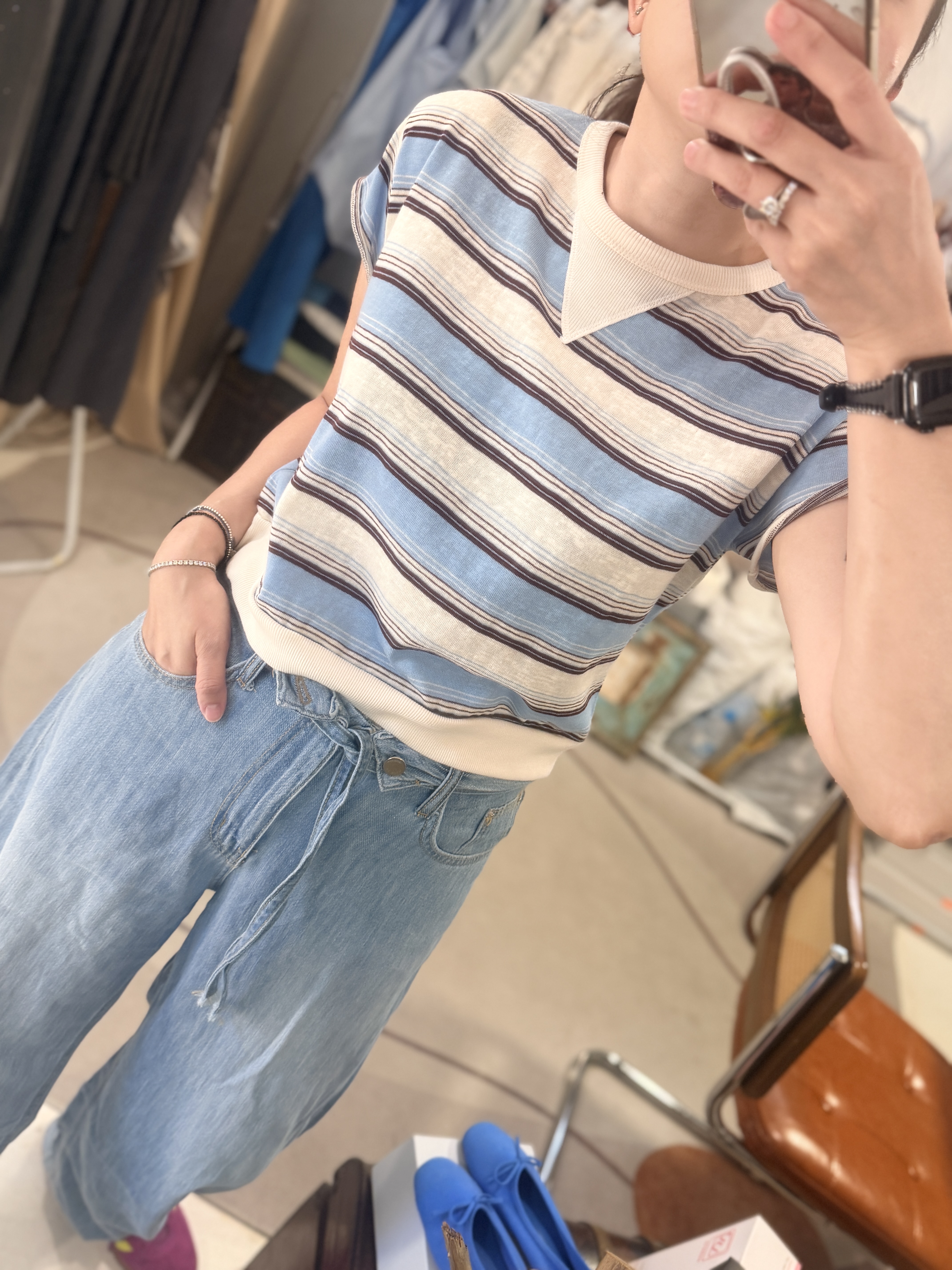 Special top