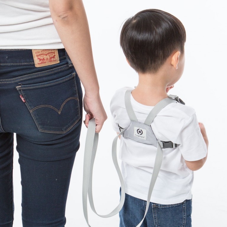 Hugpapa Dial-Fit 2合1 幼兒座椅及學行帶
